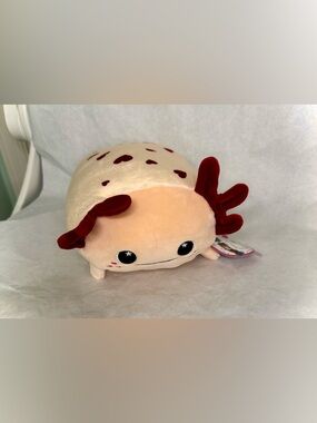 Soft Plush Buddy (Cael) From Moosh Moosh (1)